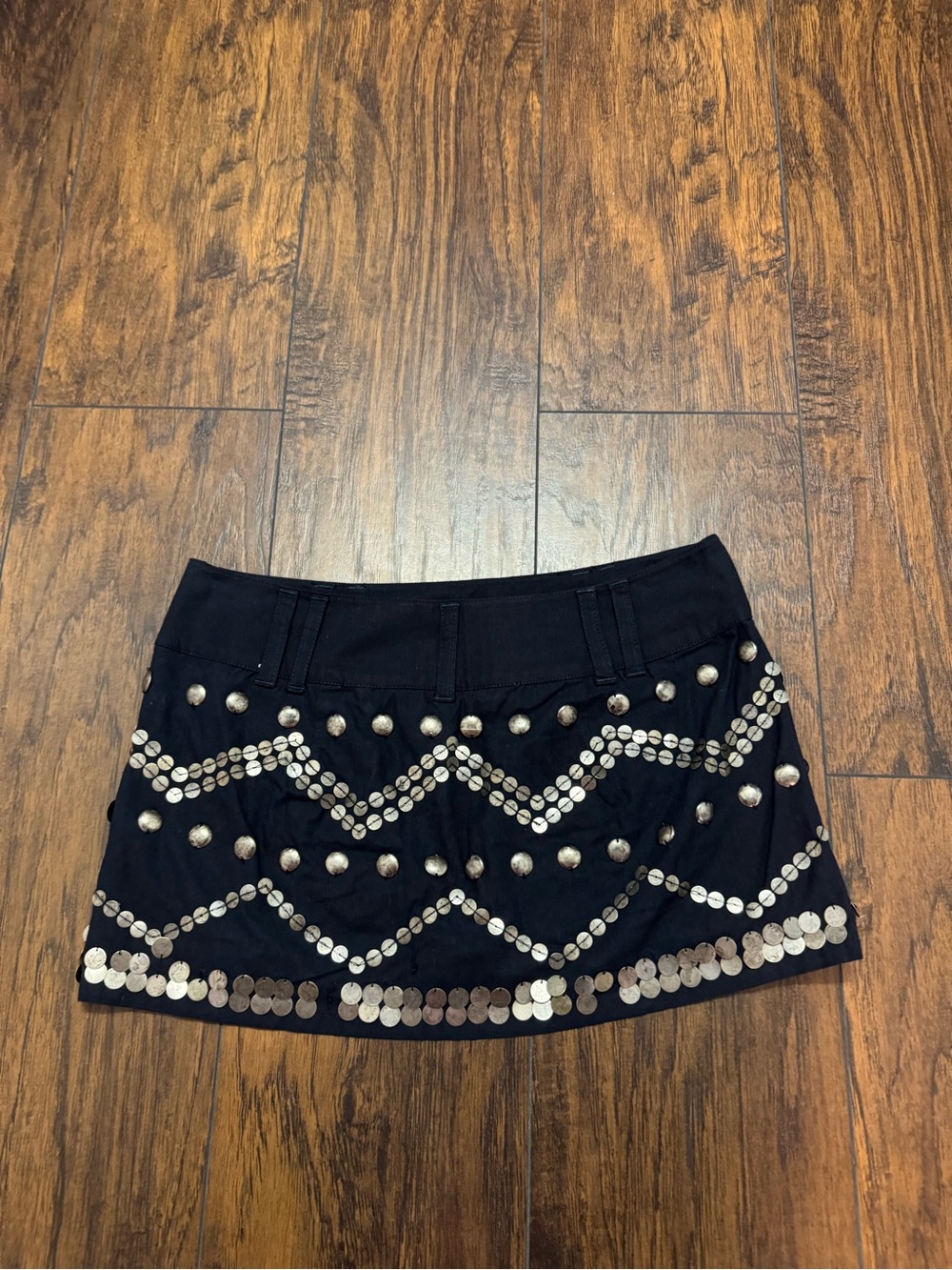 Free people skirt